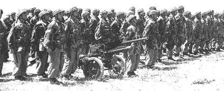 185 reggimento artiglieria divisione folgore