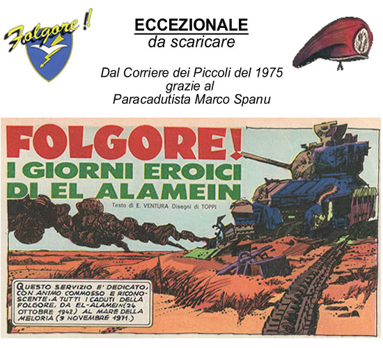 fumetto folgore